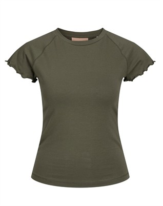 Gigi Stitch Short T-shirt